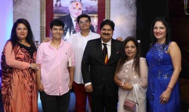 MBD Group Commemorates 77th Founder's Day with Full Vigour