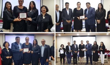 SGCCI honours Mehndi Artist Nimisha Parekh of  MehndiCultr LLP