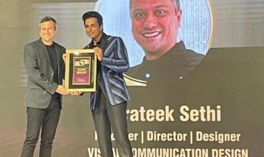 Founder of Trip Creative Services, Prateek Sethi makes it through the List of Times 40 Under 40 Leaders