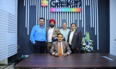 Geeken launches 4th showroom in Kirti Nagar (Delhi) Furniture Market