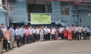 HECS Organizes Technical Seminar on MBR-based STP & ETP for Hospitals Jointly with PWD (Medical Division) & CMC Vellore