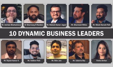 Meet the most dynamic business leaders in 2022 who are inspiring everyone in their organisation