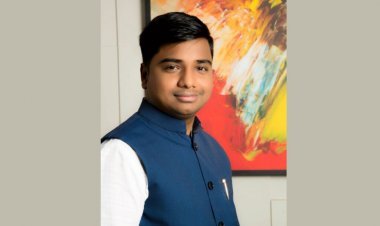 Alok Ranjan Tiwari: The Youthful & Inspiring Media Entrepreneur Writing New Dimensions of Success