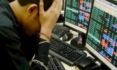 There Was A Break On The Rise Of Six Days, Pressure On The Market Before The Federal Reserve Meeting