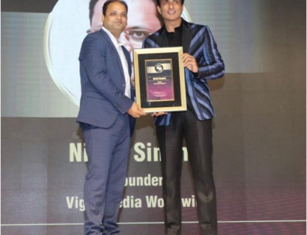 Media Strategist Nikhil Singhal Bags the Most Coveted Times 40 Under 40 Award