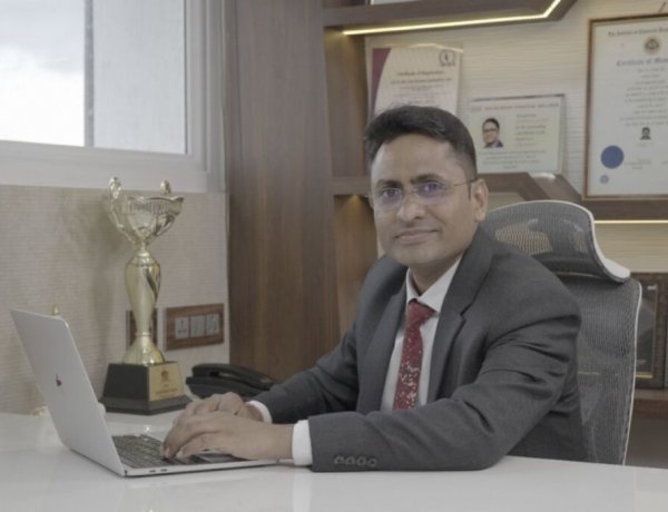 Mahesh Gupta, A man with manoeuvre in the software Sector