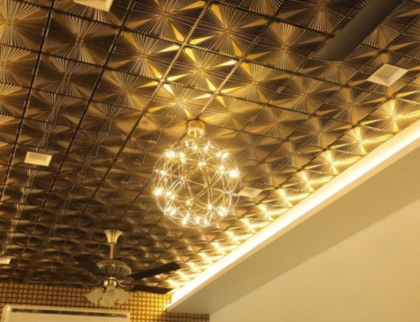 Looking for stylish, innovative, and attractive Wall Panels & Ceiling Tiles to make your Spaces shine?