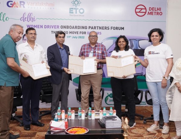 ETO Motors strengthens support for women empowerment, will benefit over 300 women of Delhi