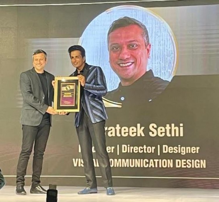 Founder of Trip Creative Services, Prateek Sethi makes it through the List of Times 40 Under 40 Leaders