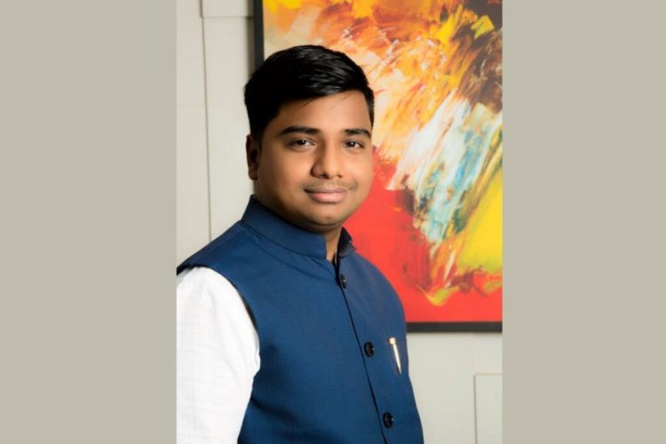 Alok Ranjan Tiwari: The Youthful & Inspiring Media Entrepreneur Writing New Dimensions of Success