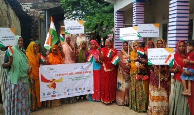 Hindustan Zinc rallies in support of anti-child-marriage awareness