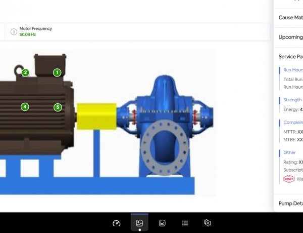 India's first signature IoT-based remote pump monitoring system Kirlosmart now comes with Advanced Features