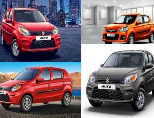 Maruti Suzuki ALTO How Much Has This Car Changed From 2000 To 2022, Know Why It Is So Popular