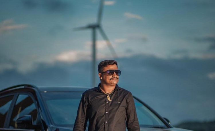 Public person and social worker Vishwarajsinh Chudasama likes to work for the public