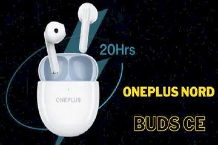 OnePlus Nord Buds CE Earbuds On Flipkart Sale From Today, Sound Quality Super Above At Rs2299