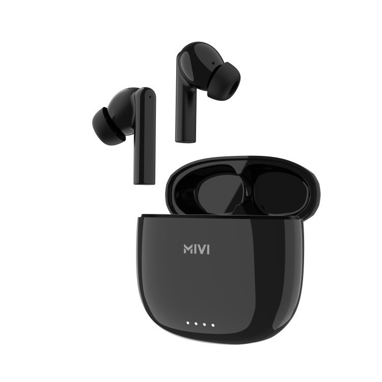 Made in India brand Mivi redefines the hearables industry with continuous breakthroughs in battery