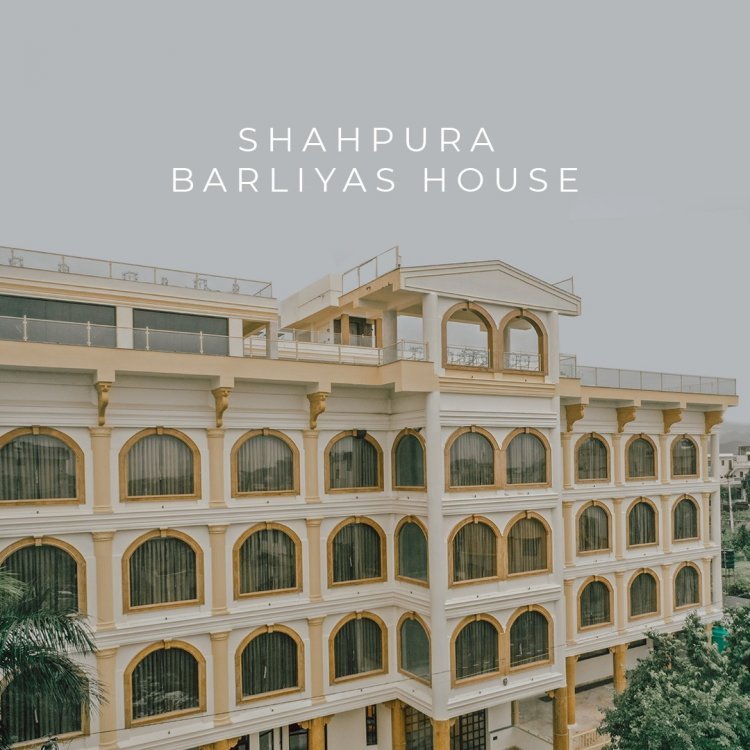 With the new Property Launch in Udaipur Shahpura Hotels & Resorts Aims to Spread its wings internationally very soon