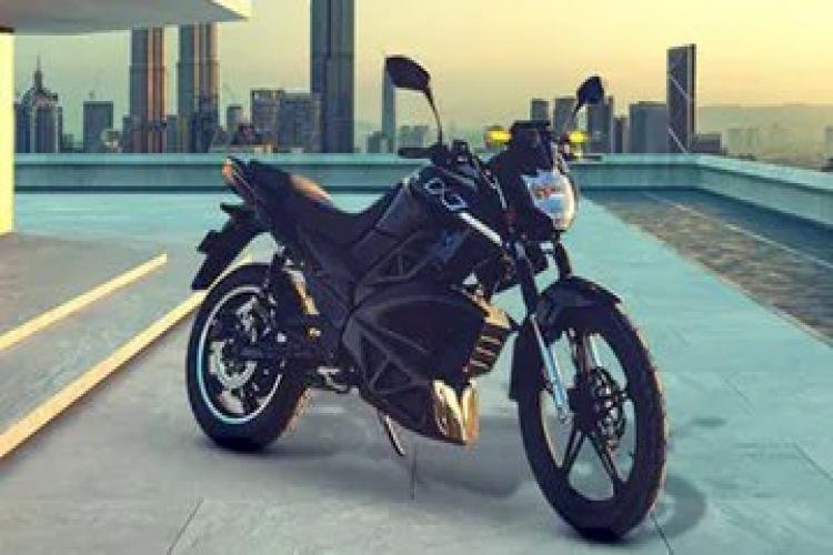 Another Electric Bike Launched With A Speed Of 150 Km On A Single Charge
