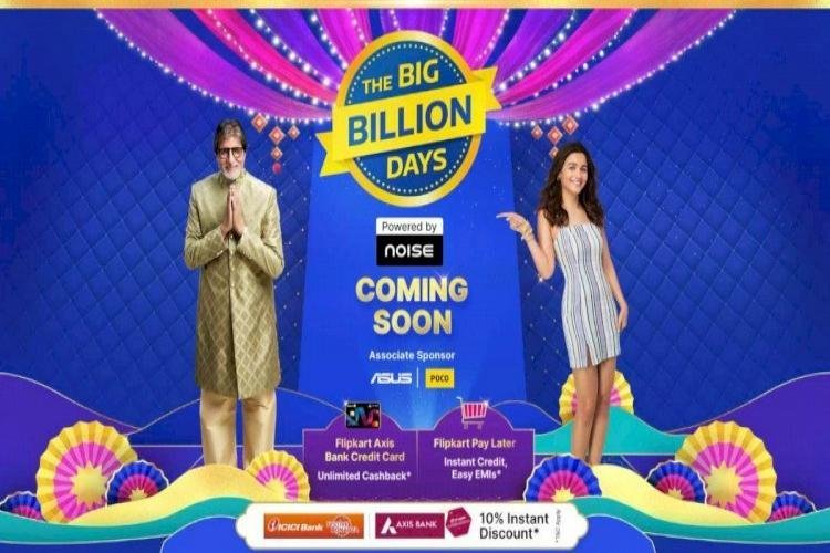Flipkart's Sale Starts From 13 September, Learn Offers And Discounts Here