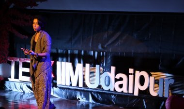 TEDxIIMUdaipur Hosted 8 Change-makers From Throughout India