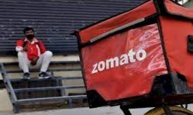 Zomato's Shares Reach Five-Month High, Soaring by 27% in a Month