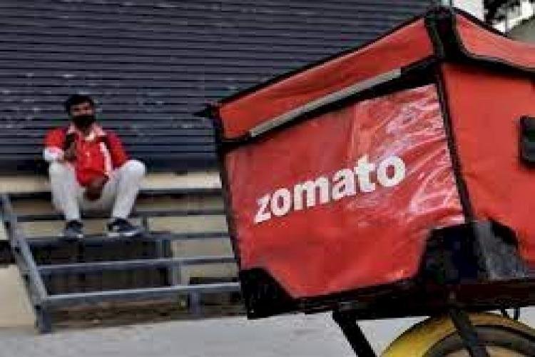 Zomato's Shares Reach Five-Month High, Soaring by 27% in a Month