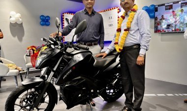 TORK MOTORS EXPANDS TO RAJASTHAN, LAUNCHES   FIRST EXPERIENCE ZONE IN JAIPUR