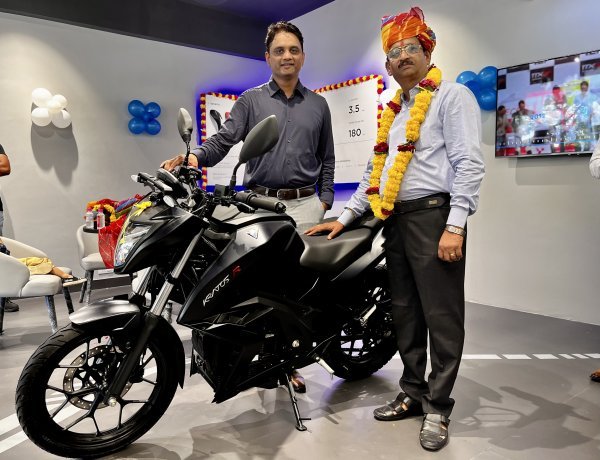 TORK MOTORS EXPANDS TO RAJASTHAN, LAUNCHES   FIRST EXPERIENCE ZONE IN JAIPUR
