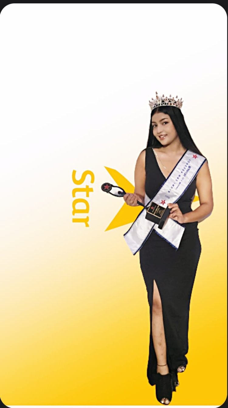 Kajal Jaiswal Crowned Mrs. Ranchi 2023 in Forever Star India Pageant