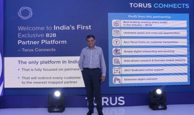 Torus Connects Announces Industry’s First 90:10 Revenue Model with Partners for its Neo Wellness Platform