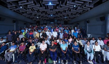 Love-All Special Screening at Gopichand Badminton Academy, Hyderabad, 15th August ‘23