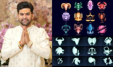Unlocking the Blessings of Lord Ganesha: Insights from Celebrity Astrologer Parduman Suri