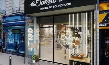 The Baker's Dozen Targets Carbon and Plastic Footprint Reduction by the end of FY-2023