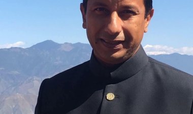 KARAN RATHORE TAKES OVER AS CHAIRMAN OF SERVICES EXPORT PROMOTION COUNCIL (SEPC)