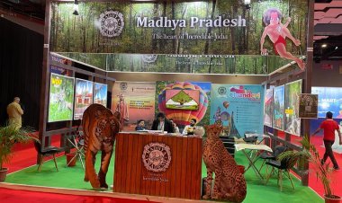 Madhya Pradesh Tourism Shines at PATA Travel Mart 2023