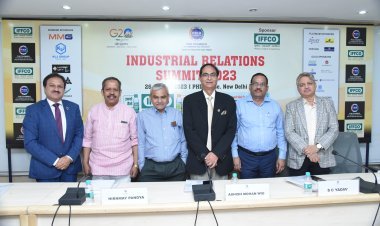 PHDCCI organized Industrial Relations Summit 2023 centered on the concept of ‘Udhyog Parivar’
