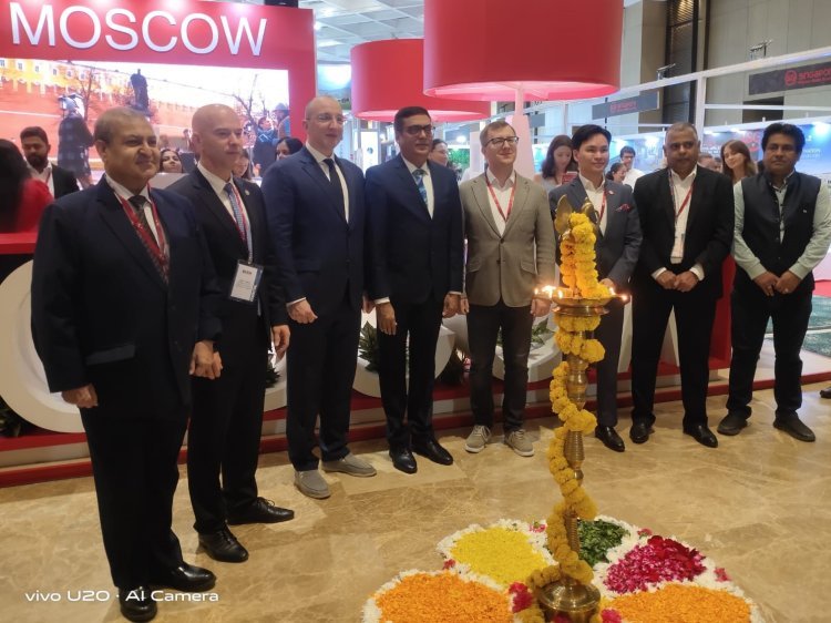 BLTM 2023 showcased top destinations for Bleisure and MICE Travel