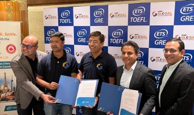 ETS India, ALLEN Global Sign MoU to Nurture Future Global Leaders