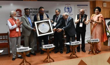 BIMTECH's 3rd PRISM 2023 Concludes with Insightful Closing Remarks by IIM Nagpur Director, Education Advisor to the Chief Minister of the UP Government