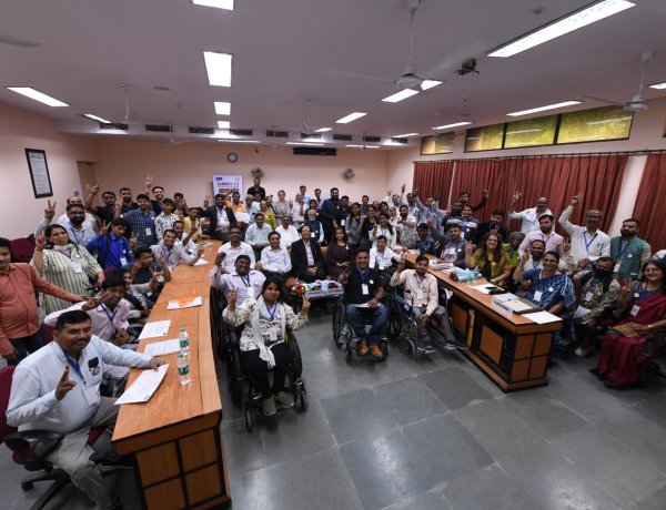 AICBIMTECH & NEDAR Foundation celebrated in a Convocation Function, the successful completion of SAMBHAV 2.0 Virtual Incubation of 80 NEDAR Entrepreneurs with Disabilities