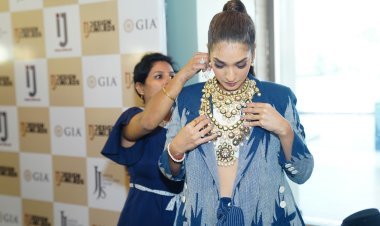 Indian Jeweller Magazine holds Grand Jury meet for 13th edition of JJS-IJCDA
