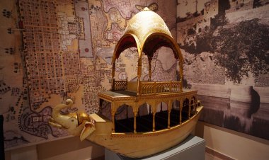 RATH KHANA’ TRANSPORT GALLERY OPENS AT CITY PALACE