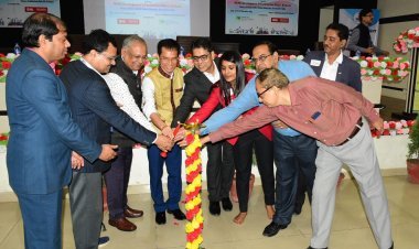 MSME-DFO, Kolkata organized Vendor Development Programme  for the MSME Sector at Indian Institute of Packaging, Kolkata