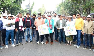 Nephrocare India celebrates its second anniversary by organizing a Walkathon –  ‘A walk for your kidney’ and spread awareness for better Kidney care