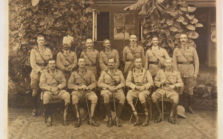 PREMIERE OF DOCUMENTARY ‘AMONG THE FIRST INDIAN OFFICERS: THE LEGACY OF RAO BAHADUR GENERAL AMAR SINGH KANOTA’