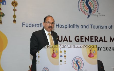 KULDEEP SINGH CHANDELA BECOMES THE NEW PRESIDENT OF FHTR