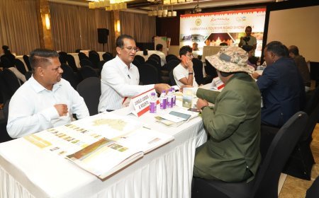 Karnataka Tourism Roadshow in Goa Showcases Unique Experiences