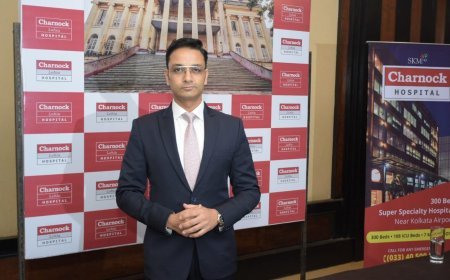 Charnock Hospital converts Heritage Unused   Property to Super Speciality Hospital