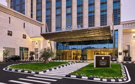 U By Emaar Announces International Expansion with Prestigious New Venue at Address Jabal Omar Makkah, KSA