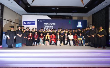 Lupin and Birmingham City University Honour Graduates of Master’s Programme in Advancing Diabetes Care